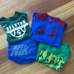 Boys medium t shirt bundle